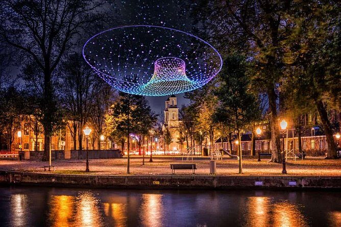Amsterdam Light Festival Private Cruise With Welcome Drink - FAQs