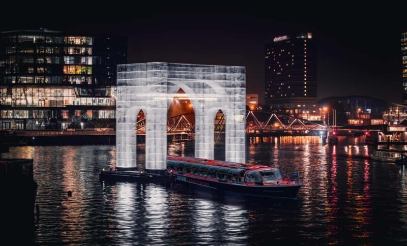 Amsterdam Light Festival Warm Boat Cruise + Optional Drinks - An Honest Look at the Amsterdam Light Festival Cruise