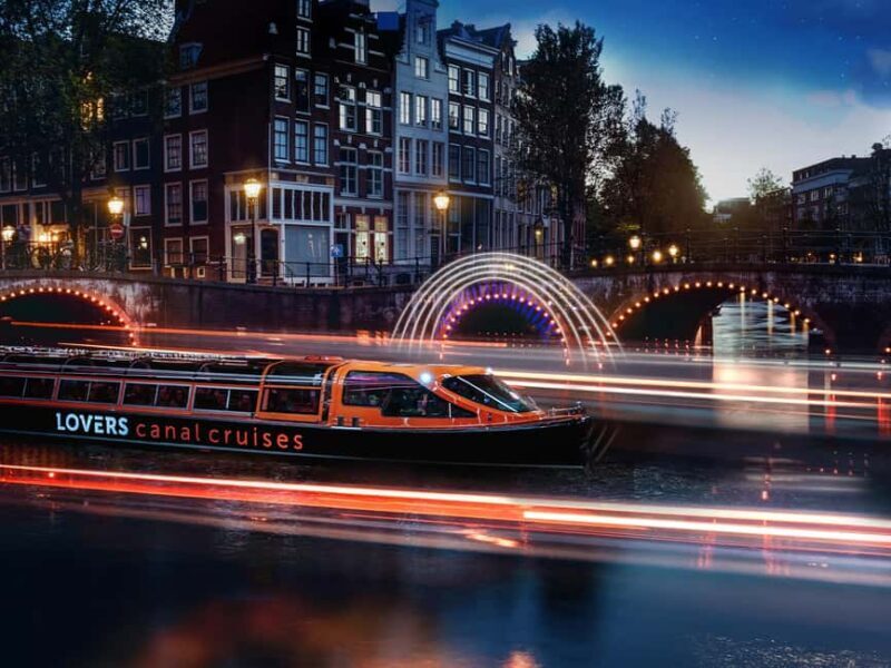 Amsterdam Light Festival Warm Boat Cruise + Optional Drinks - Final Thoughts