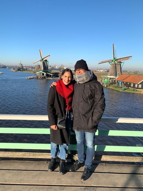 Amsterdam: Live-Guided Zaanse Schans & Cheese Tasting Tour - The Bottom Line