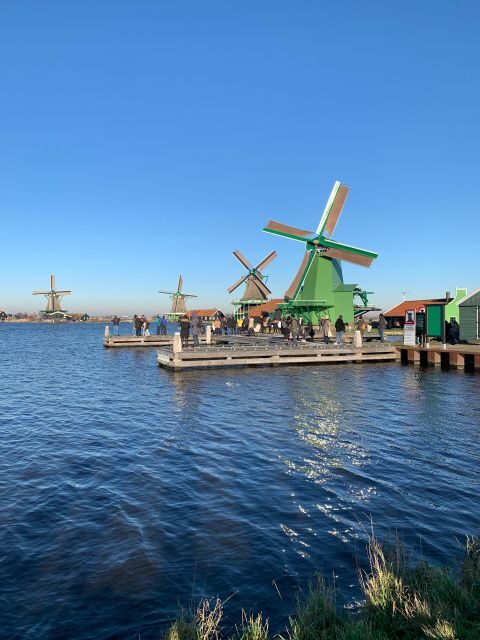 Amsterdam: Live-Guided Zaanse Schans & Cheese Tasting Tour - FAQ