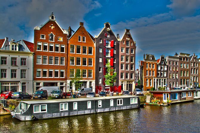 Amsterdam local transfers - Key Points