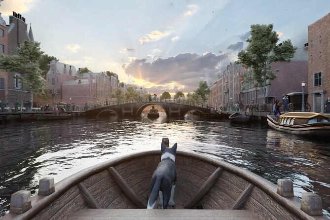 Amsterdam: Luxury Canal Cruise with Historic VR Experience - Who This Tour Fits Best (And Who Might Skip It)