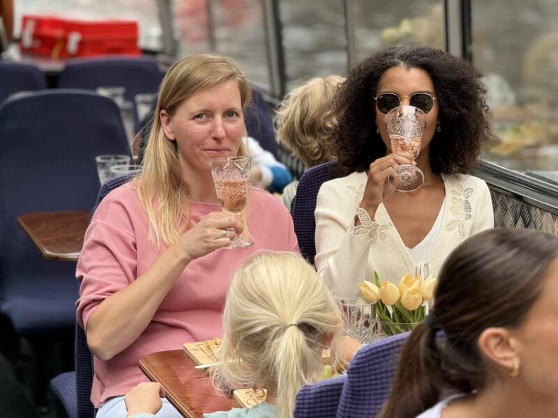 Amsterdam: Luxury Cheese & Wine Canal Cruise - Practical Tips and Considerations