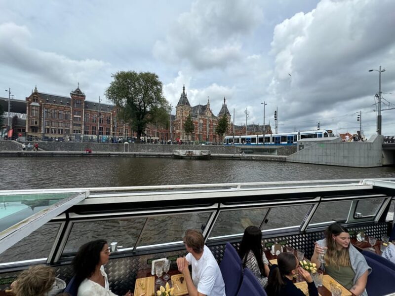 Amsterdam: Luxury Cheese & Wine Canal Cruise - Who Would Love This Tour?