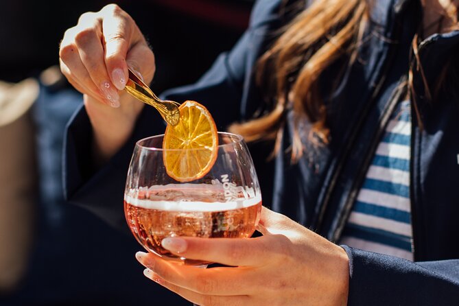 Amsterdam: Luxury Saloon Boat Cruise with Cocktails & Waffle - Booking and Logistics