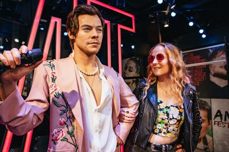 Amsterdam: Madame Tussauds Ticket - Who Is This Tour Best For?