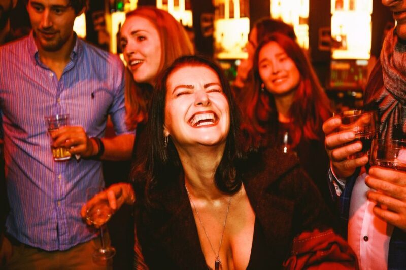 Amsterdam: Magic Show - Key Points