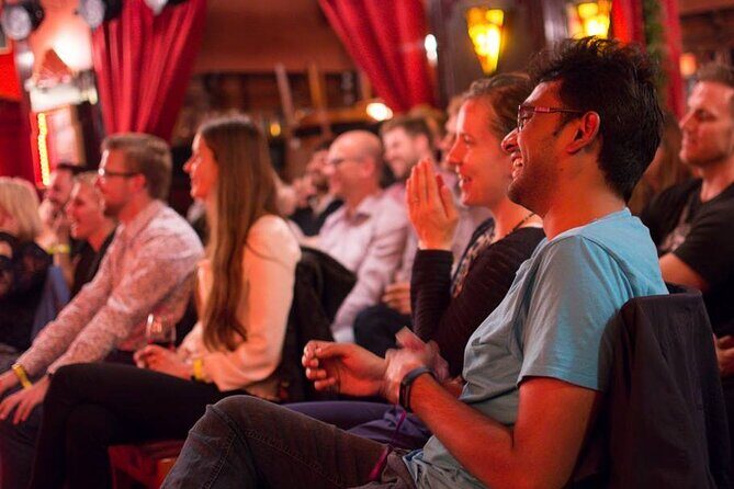 Amsterdam Magic Show: Things That Make You Go Huh - Who Should Consider This Experience?