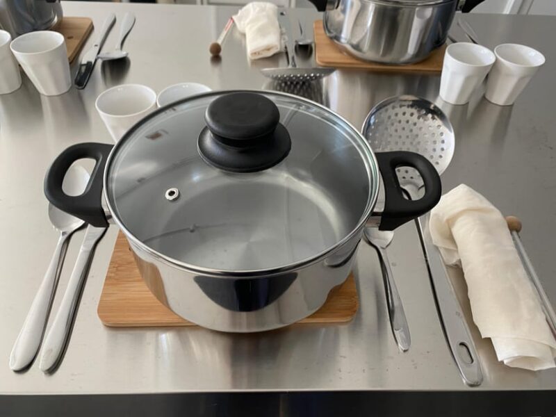 Amsterdam: Make your cheese next to De Hallen - What to Expect from Your Cheesemaking Adventure