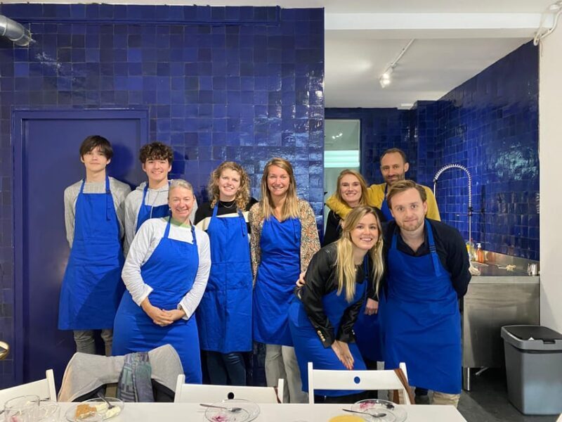 Amsterdam: Make your cheese next to De Hallen - Final thoughts