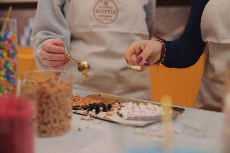 Amsterdam: Make your own Dutch Stroopwafel Workshop - Key Points