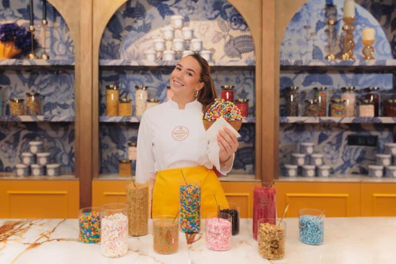 Amsterdam: Make your own Dutch Stroopwafel Workshop - What Is the Experience Like?