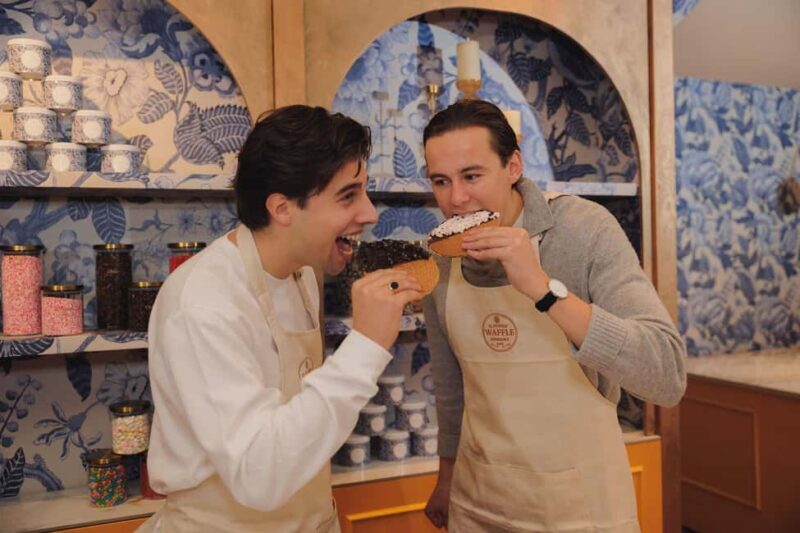 Amsterdam: Make your own Dutch Stroopwafel Workshop - Final Thoughts