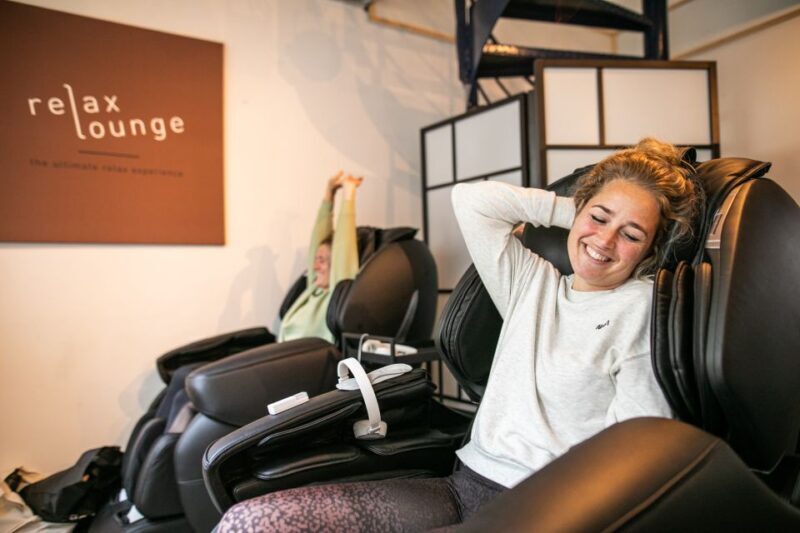 Amsterdam: Massage Session - Is the value for money worth it?