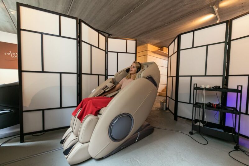 Amsterdam: Massage Session - Detailed breakdown of the experience