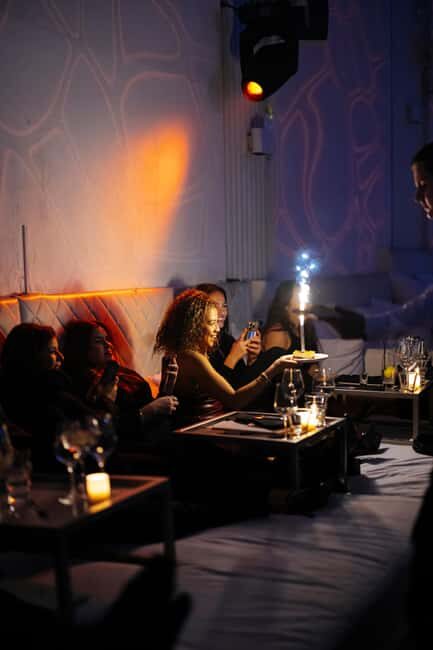 Amsterdam: Midnight Masquerade Dinner Show - Key Points