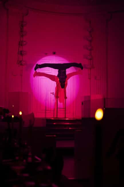 Amsterdam: Midnight Masquerade Dinner Show - Who Should Consider This Experience?