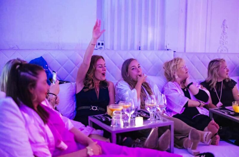 Amsterdam: Midnight Masquerade Dinner Show - Final Thoughts