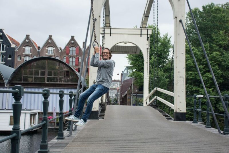 Amsterdam: Mike's City Bike Tour, The Highlights - Key Points