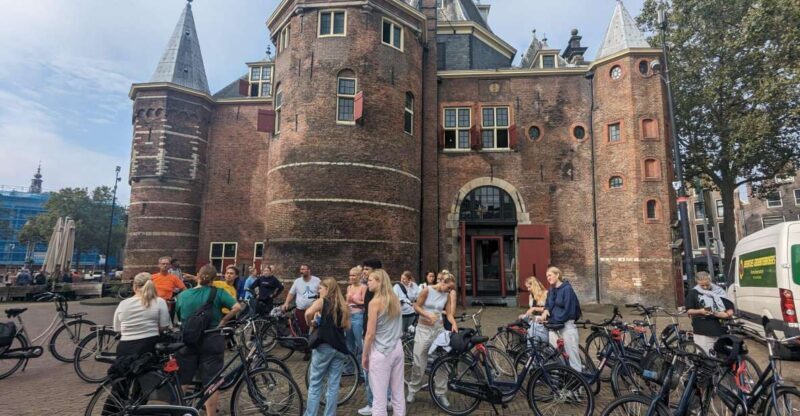 Amsterdam: Mike's City Bike Tour, The Highlights - The Bikes and Group Experience