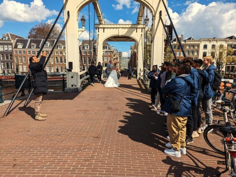 Amsterdam: Mike's City Bike Tour, The Highlights - Value for Money