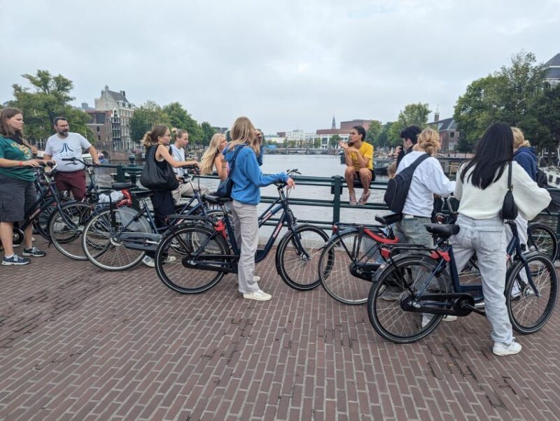 Amsterdam: Mike's City Bike Tour, The Highlights - Who is This Tour Best For?