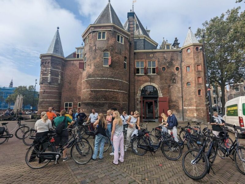 Amsterdam: Mike's City Bike Tour, The Highlights - Final Thoughts