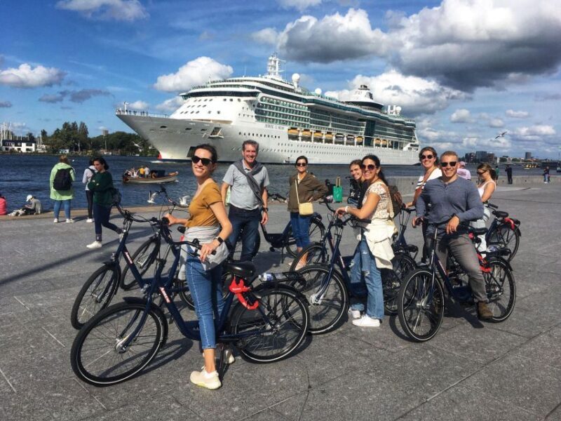 Amsterdam: Mike's City Bike Tour, The Highlights - FAQs