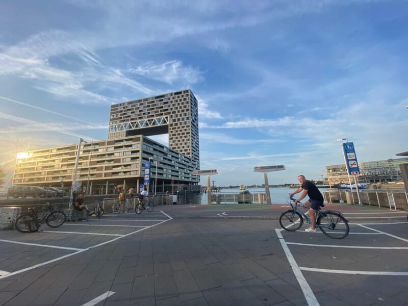 Amsterdam: Mike's Urban Bike Tour, Graffiti & Magnet Fishing - Final Thoughts