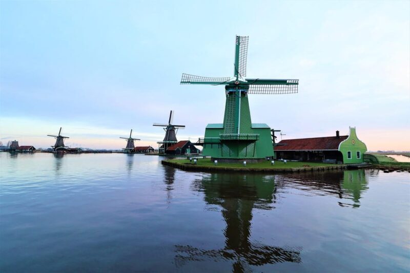 Amsterdam: Mike's Windmills E-Bike Tour to Zaanse Schans - What Makes This Tour Stand Out