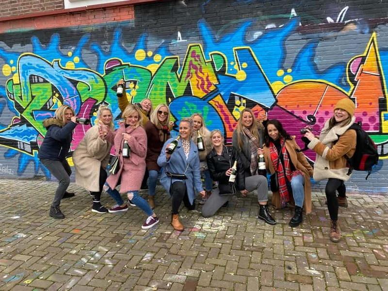 Amsterdam: MIXED - Beer & Bubbles Bike Tour - What the Reviews Say