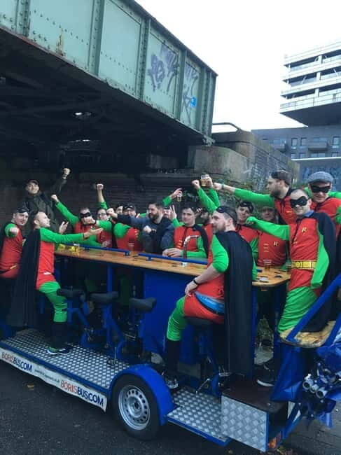 Amsterdam: MIXED - Beer & Bubbles Bike Tour - Final Thoughts: Is It for You?