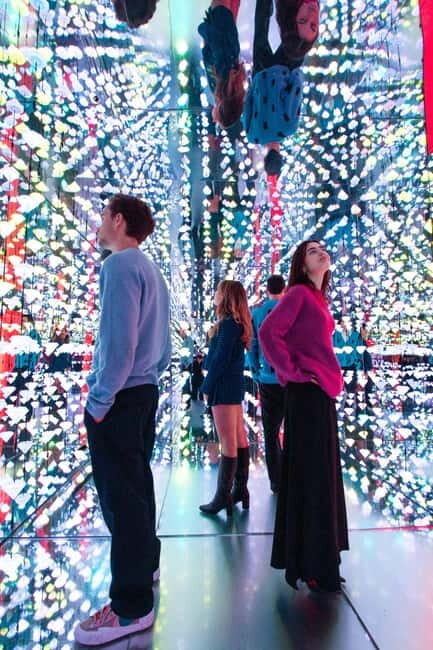 Amsterdam: Moco Museum Entrance Tickets with Banksy & More - What to Expect at the Moco Museum