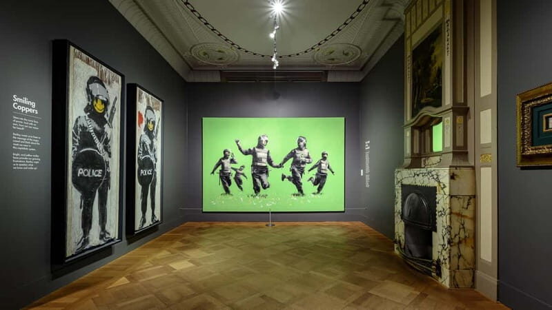 Amsterdam: Moco Museum Entrance Tickets with Banksy & More - FAQs