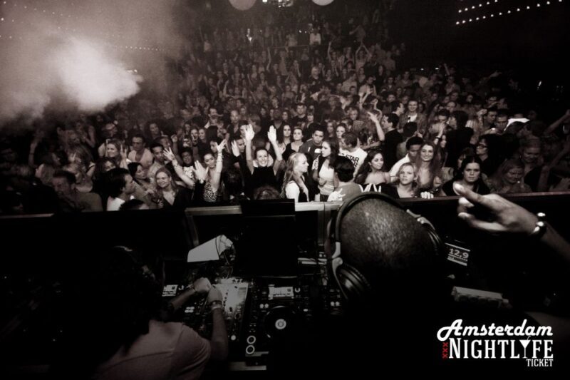 Amsterdam: Moco Museum & Nightclubs Admission Combo w/ Taxi - The Sum Up