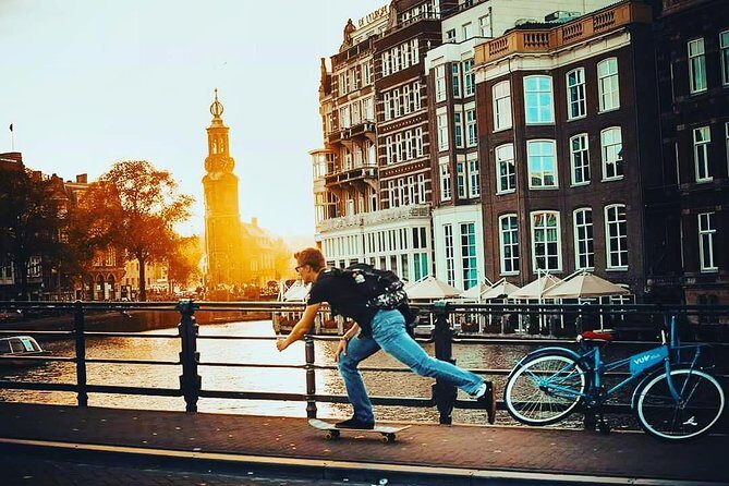 Amsterdam Morning or Afternoon Small-Group Walking Tour - Why This Tour Might Be Just Right for You