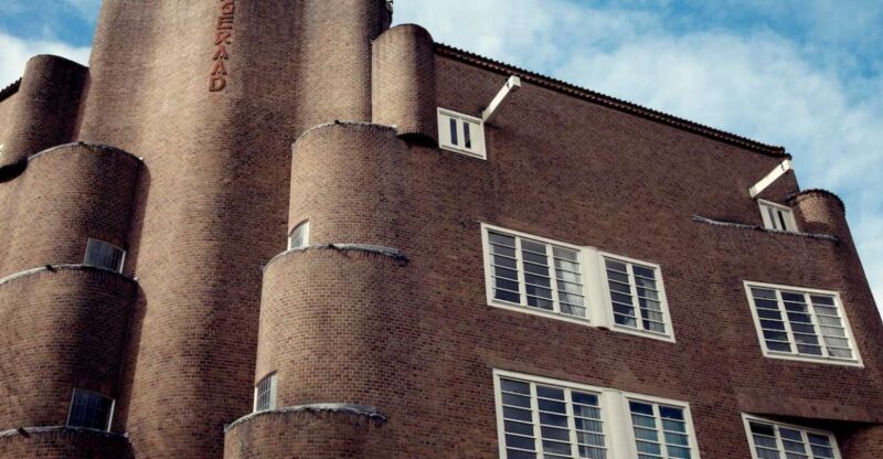 Amsterdam: Museum De Dageraad Entry Ticket with Guided Tour - Key Points