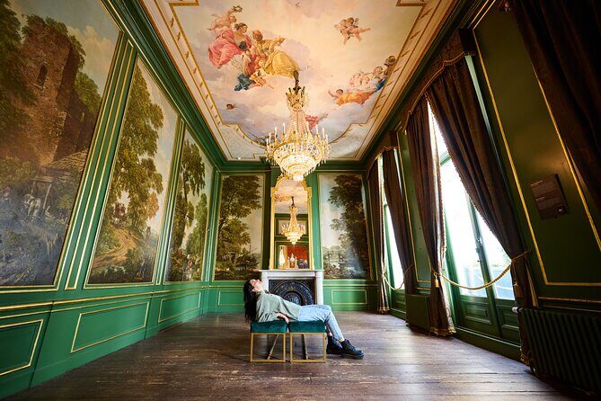 Amsterdam Museum of the Canals Admission Ticket with Audiotour - Key Points