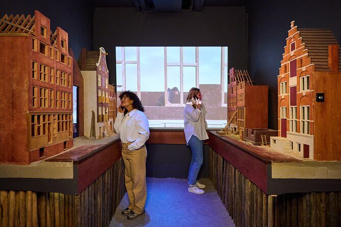 Amsterdam Museum of the Canals Admission Ticket with Audiotour - The Sum Up