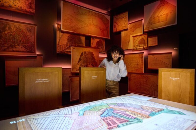 Amsterdam: Museum of the Canals Ticket with Audio Guide - A Closer Look at the Museum of the Canals Experience