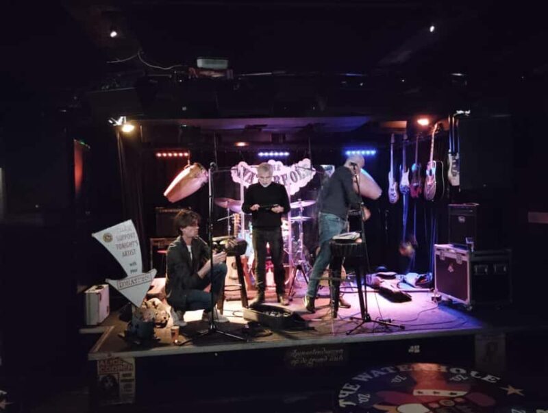 Amsterdam Music Tour with Dinner - The Experience in Action