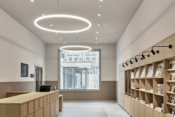 Amsterdam National Holocaust Museum and Memorial Entry Ticket - Key Points