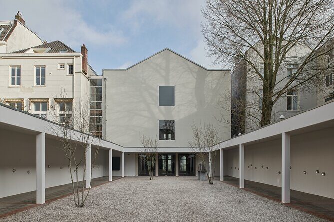 Amsterdam National Holocaust Museum and Memorial Entry Ticket - Who Is This Tour Best For?