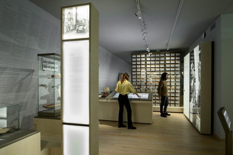 Amsterdam: National Holocaust Museum Entry Ticket - The Experience: Pros and Cons