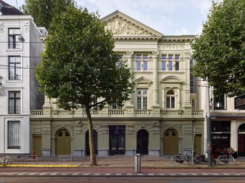 Amsterdam: National Holocaust Museum Entry Ticket - FAQ