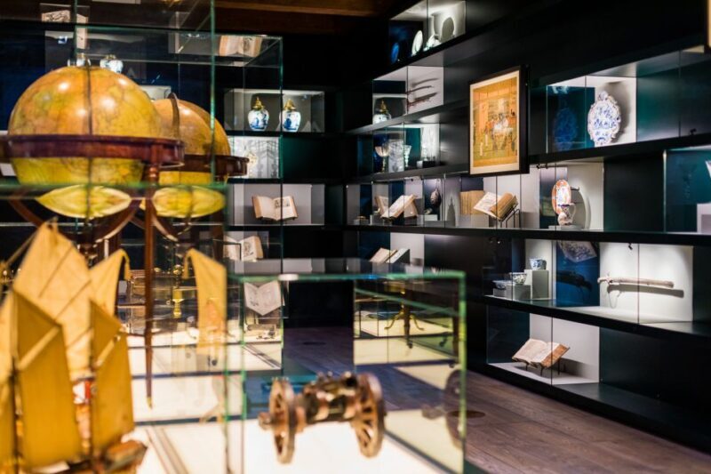 Amsterdam: National Maritime Museum Skip-the-Line Ticket - A Deep Dive Into the Experience