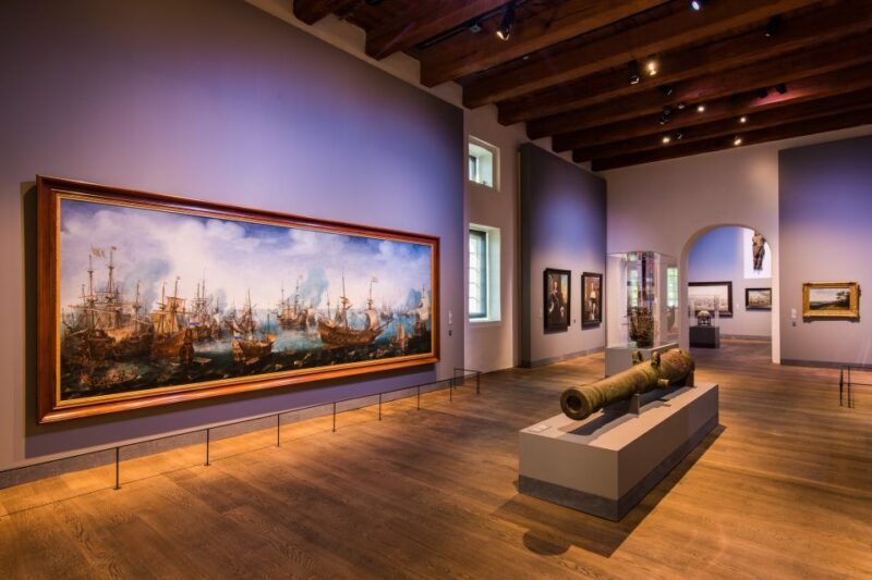 Amsterdam: National Maritime Museum Skip-the-Line Ticket - FAQ