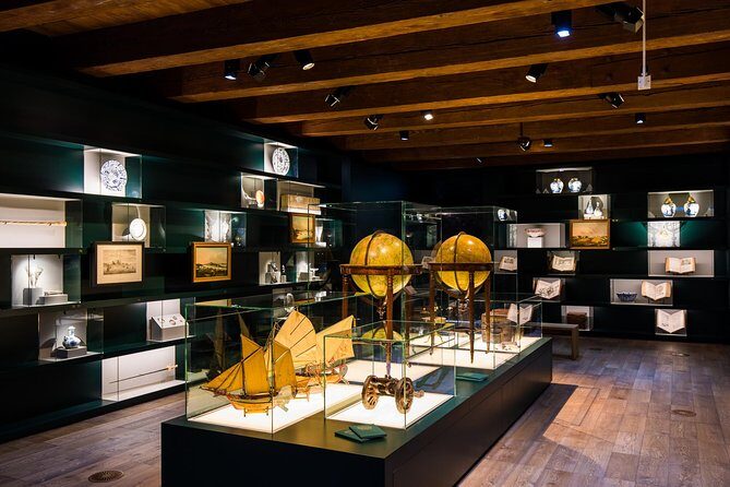 Amsterdam National Maritime Museum Skip-the-line-Ticket - The Experience at a Glance: What to Expect