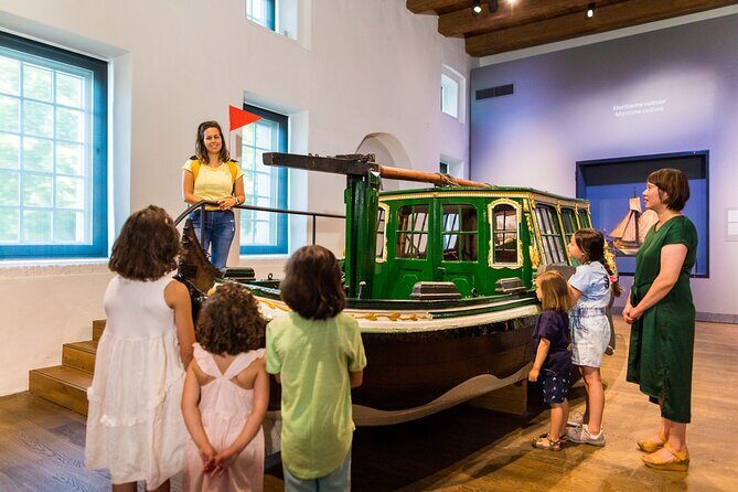 Amsterdam National Maritime Museum Skip-the-line-Ticket - FAQs